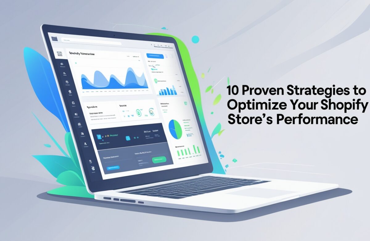 10 Proven Strategies to Optimize Your Shopify Store’s Performance